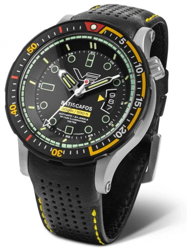 VOSTOK EUROPE , Férfi, Batiscafos család, 267010
